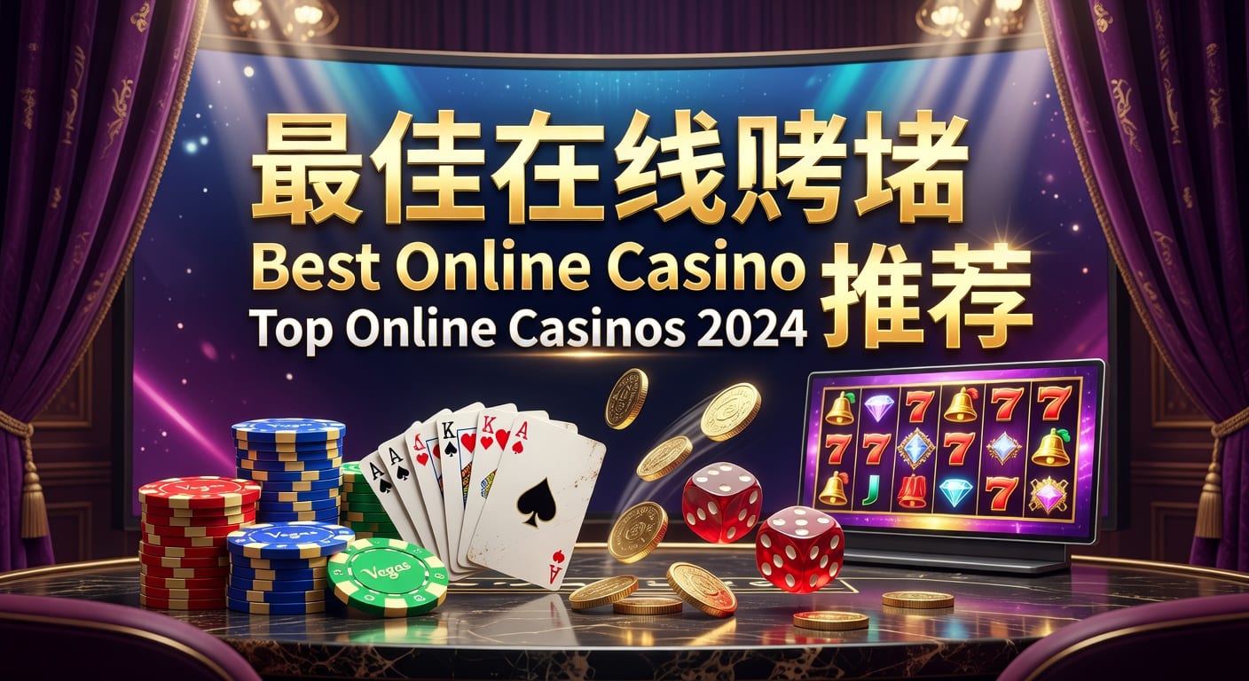 最佳在线赌场 best online casino：2026年选择与安全判断