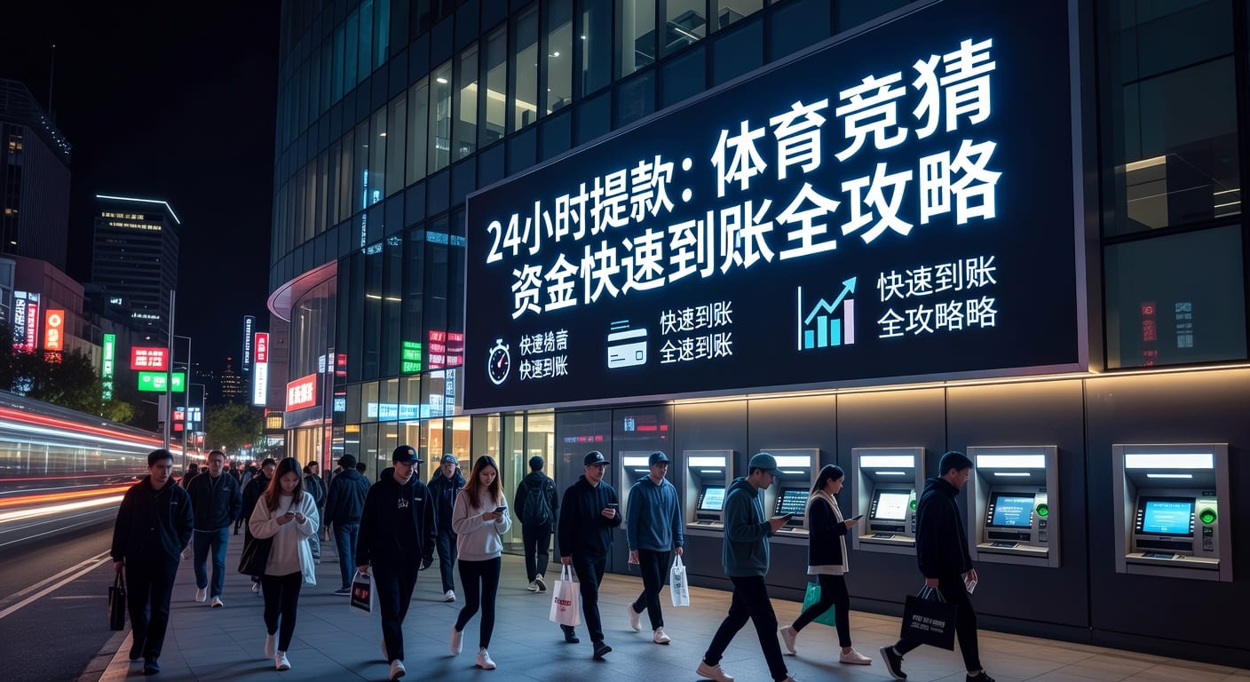 24小时提款：到账速度、审核与风控要点
