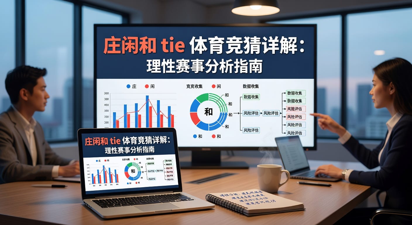庄闲和 tie 的投注技巧与判读