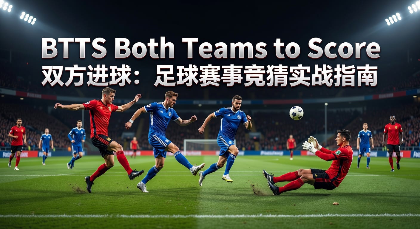 BTTS 双方进球解析：投注技巧与实战判断