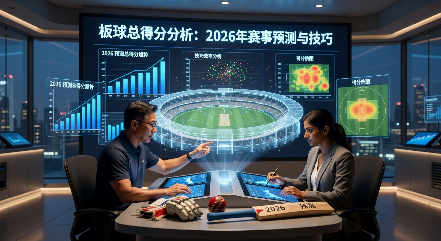板球总得分 Total Runs 2026实战解读