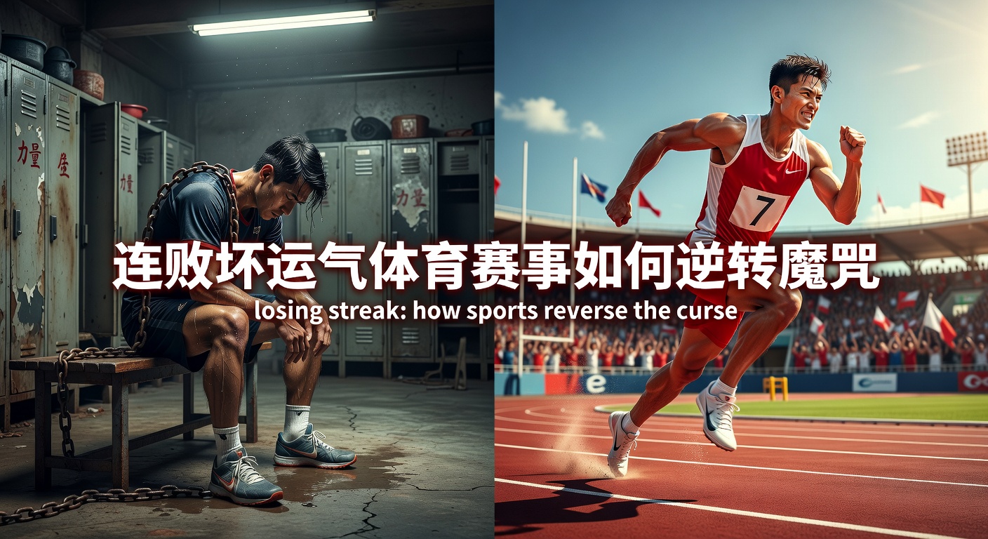losing streak 连败：判断、止损与观赛思路