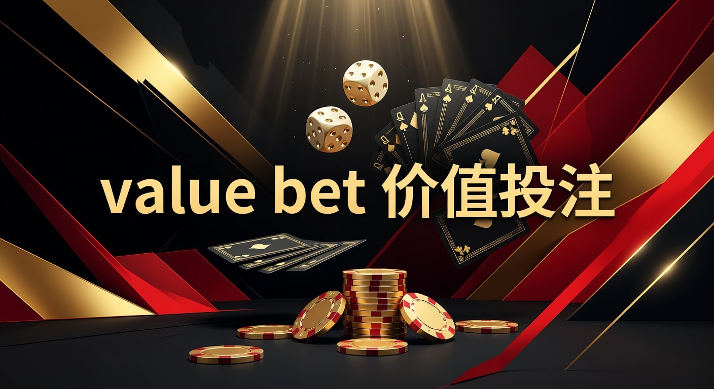 value bet 价值投注：实战判断与投注技巧