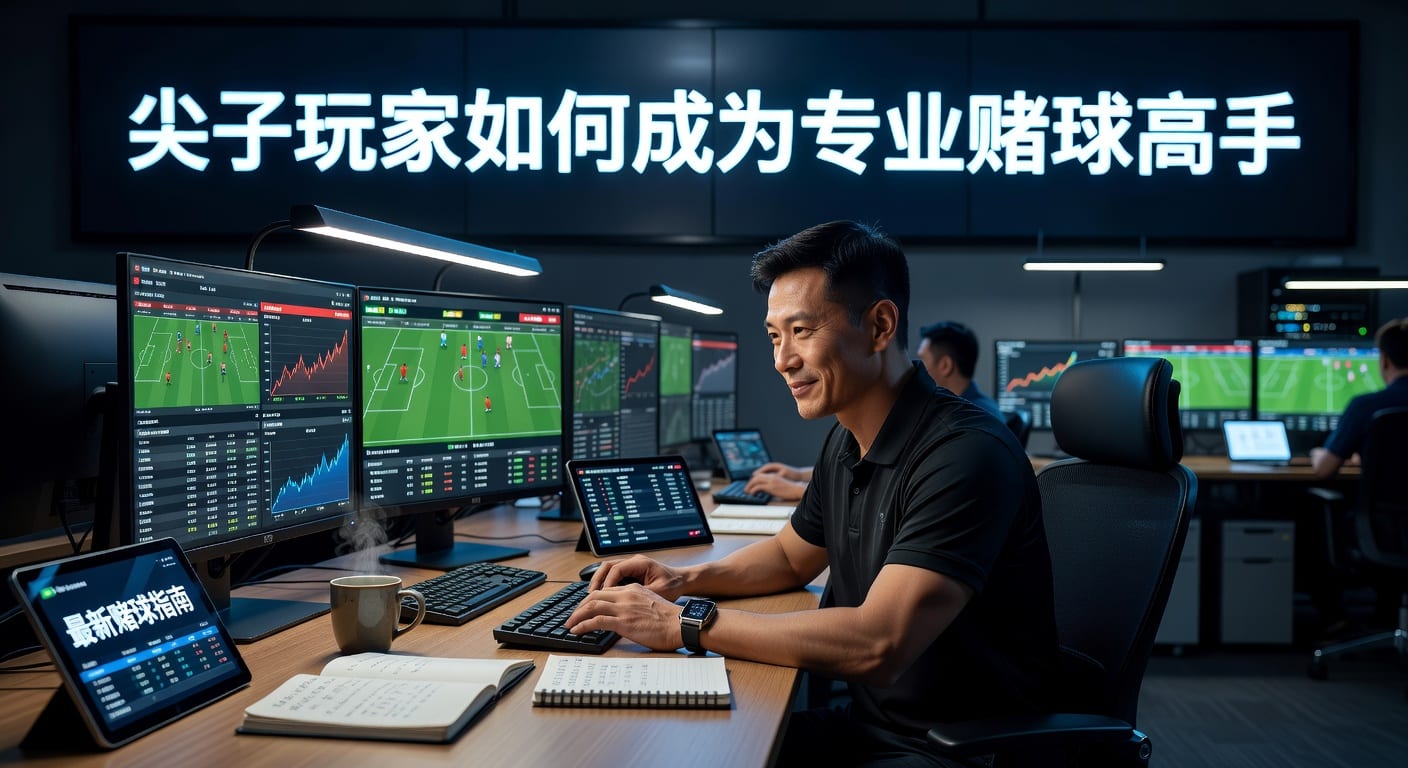 sharp bettor 尖子玩家：2026年专业赌球分析