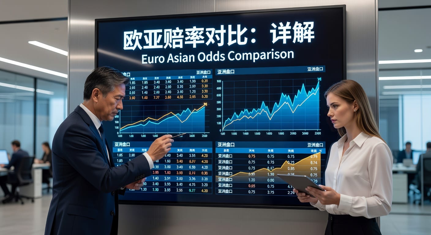 欧亚赔率对比 euro asian odds comparison：实战解析