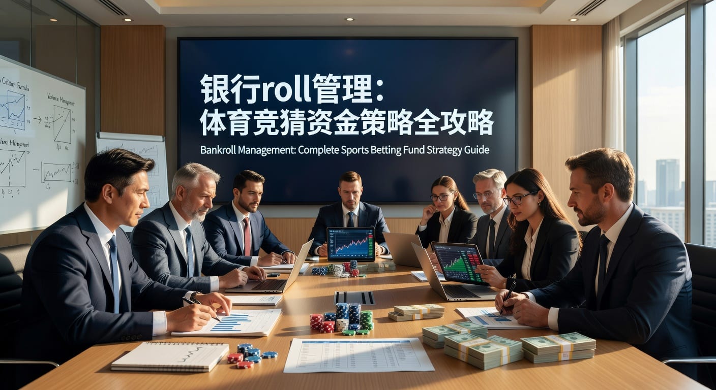 银行roll：赛前资金节奏与风险控制