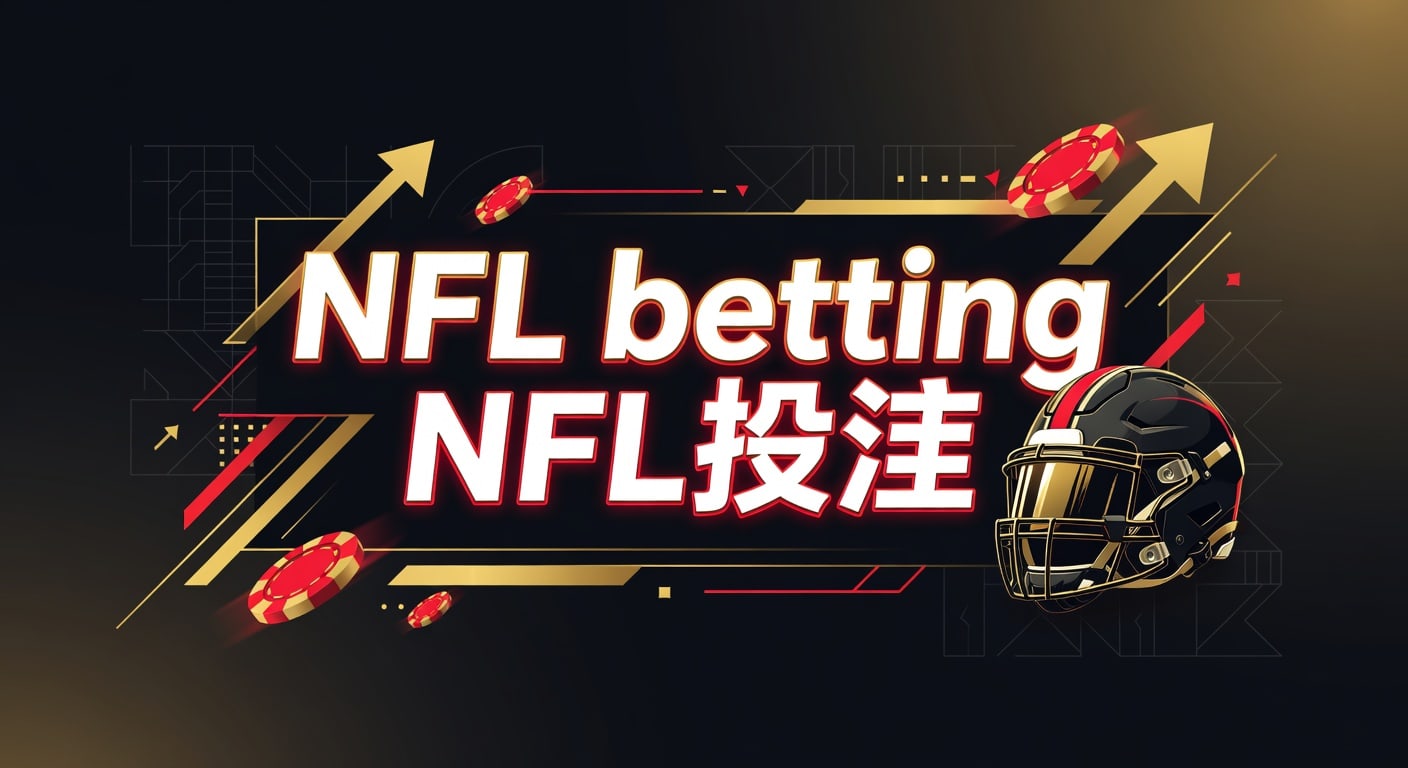 NFL betting NFL投注：盘口解读与实战思路