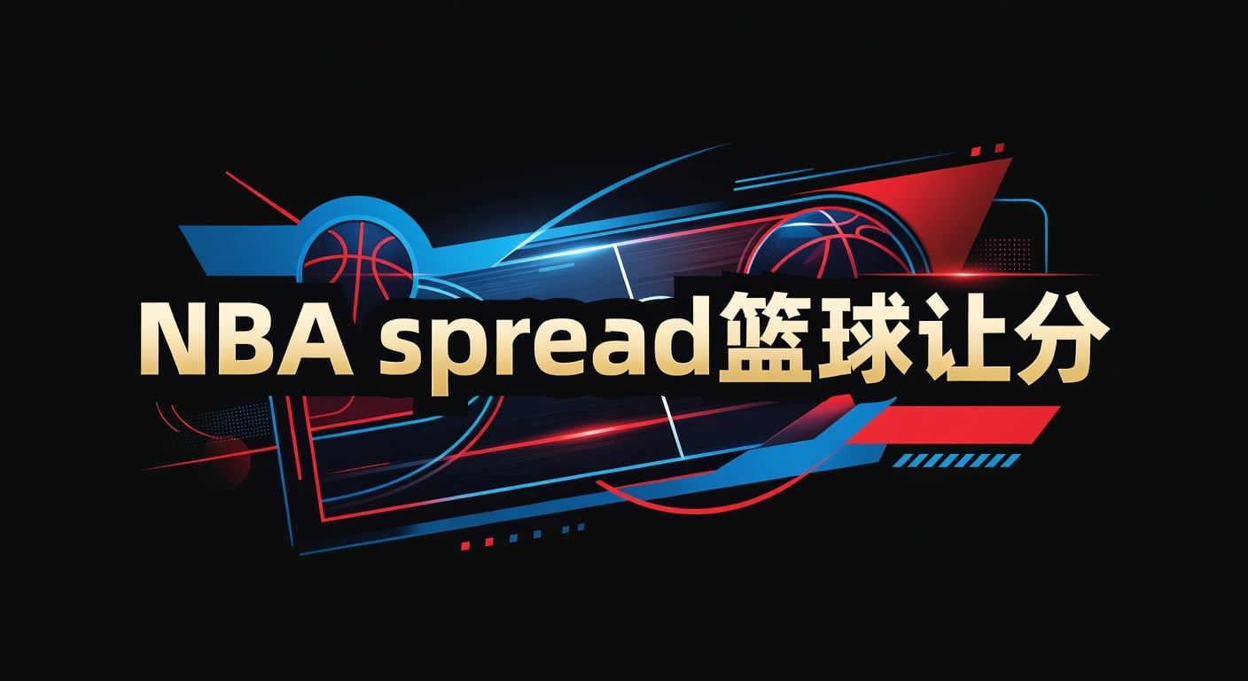 NBA spread 篮球让分实战判断指南