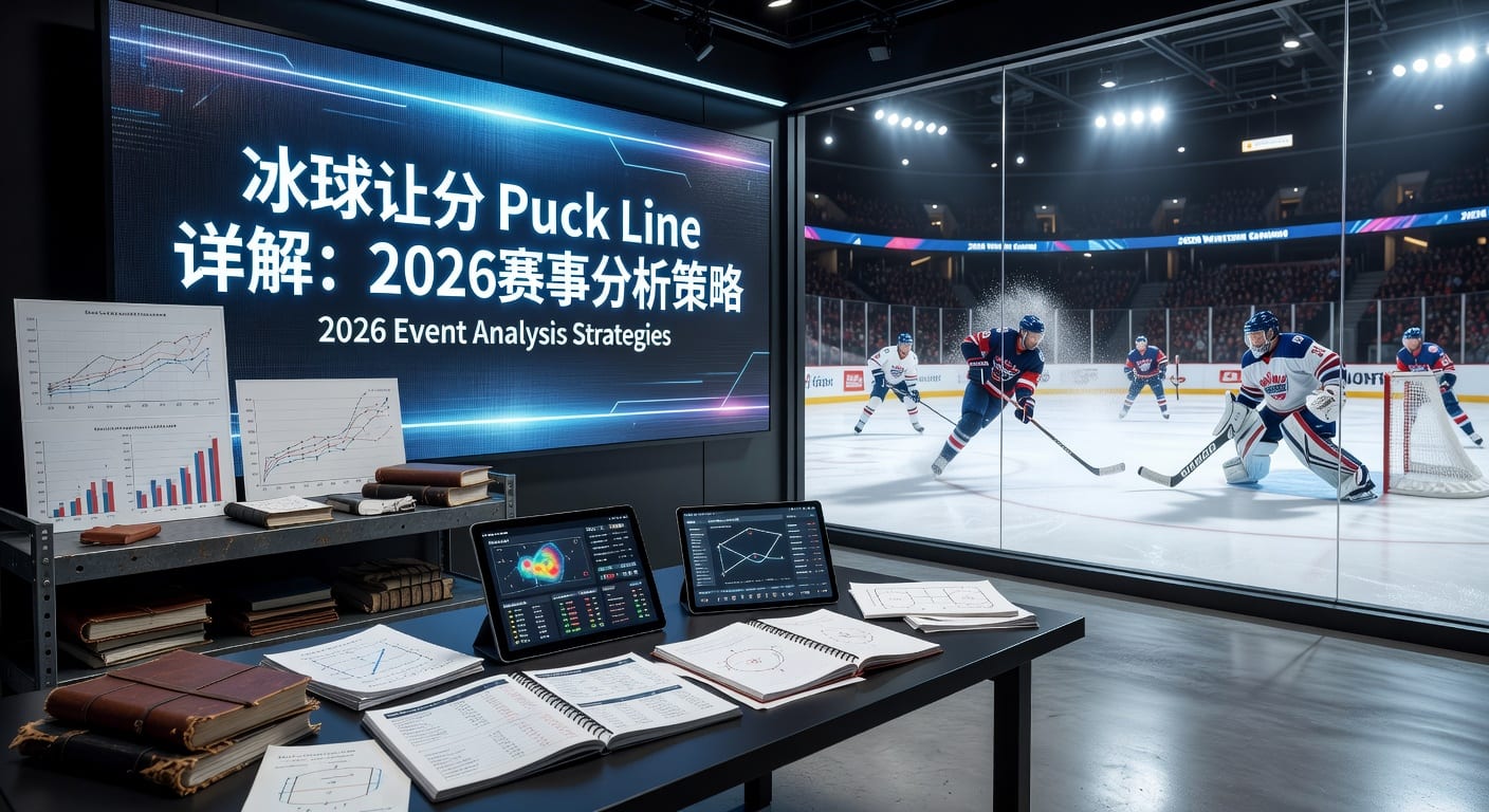 冰球让分 puck line：2026年实战解读与投注技巧