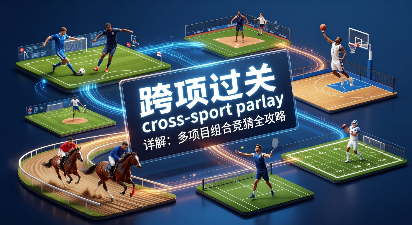 跨项过关 cross-sport parlay：2026年玩法解析与风险控制