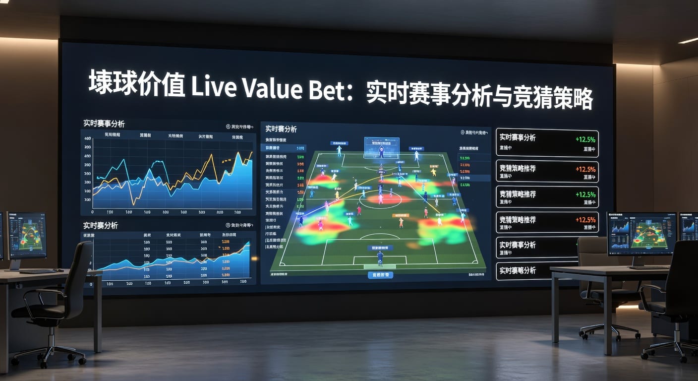 滚球价值 live value bet：现场优势识别与实战方法