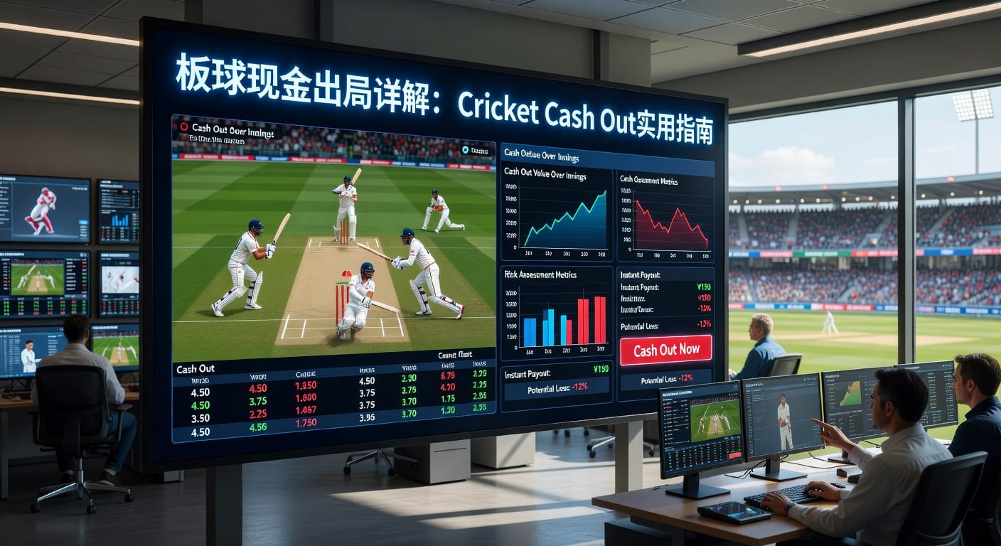 现金出局 cash out：提前锁定收益的实战判断