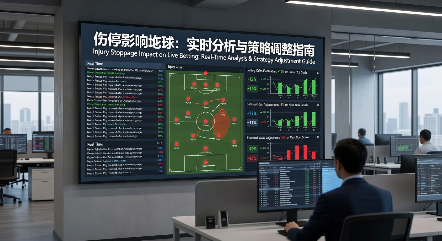 伤停影响滚球 injury live betting：2026年临场投注技巧