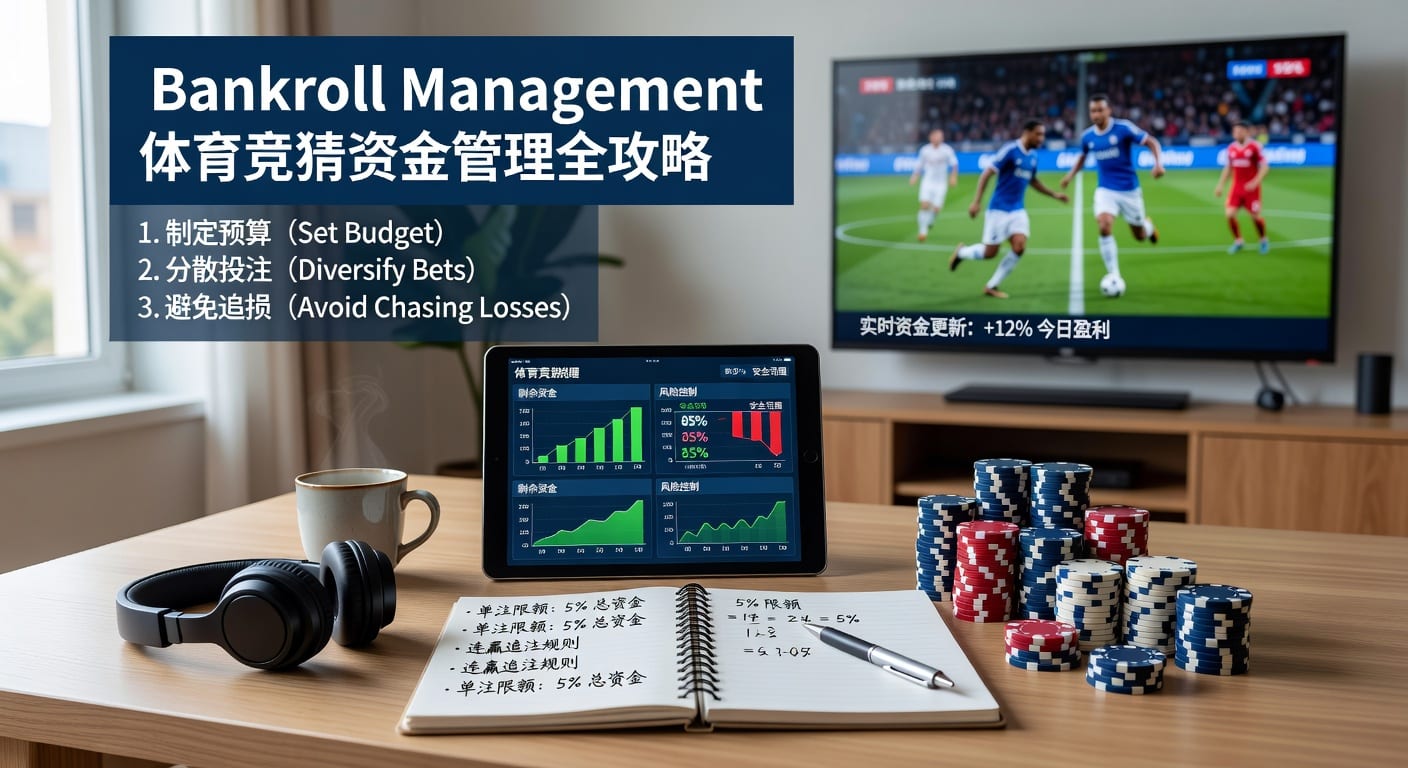 银行roll bankroll：资金管理与风险控制指南