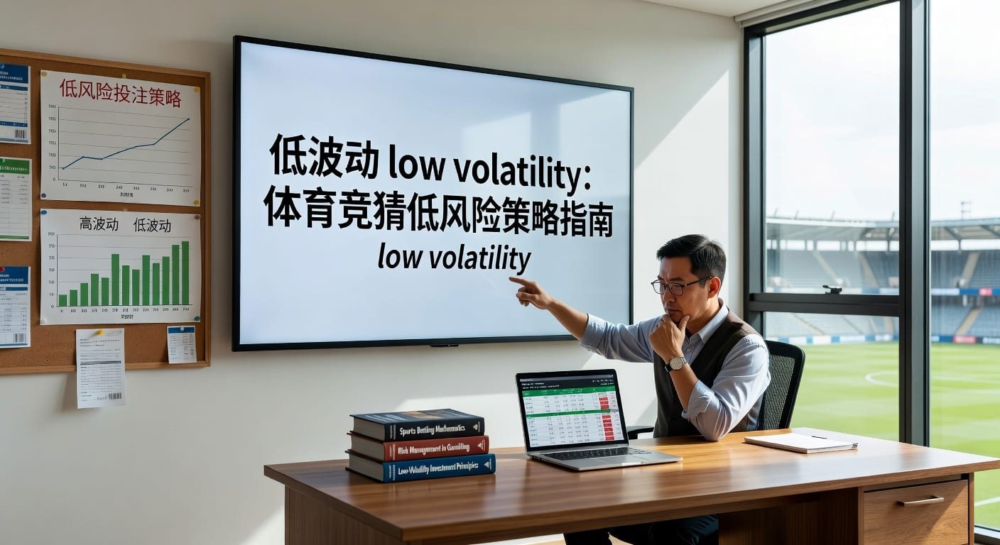 波动率 volatility：体育赔率波动解读