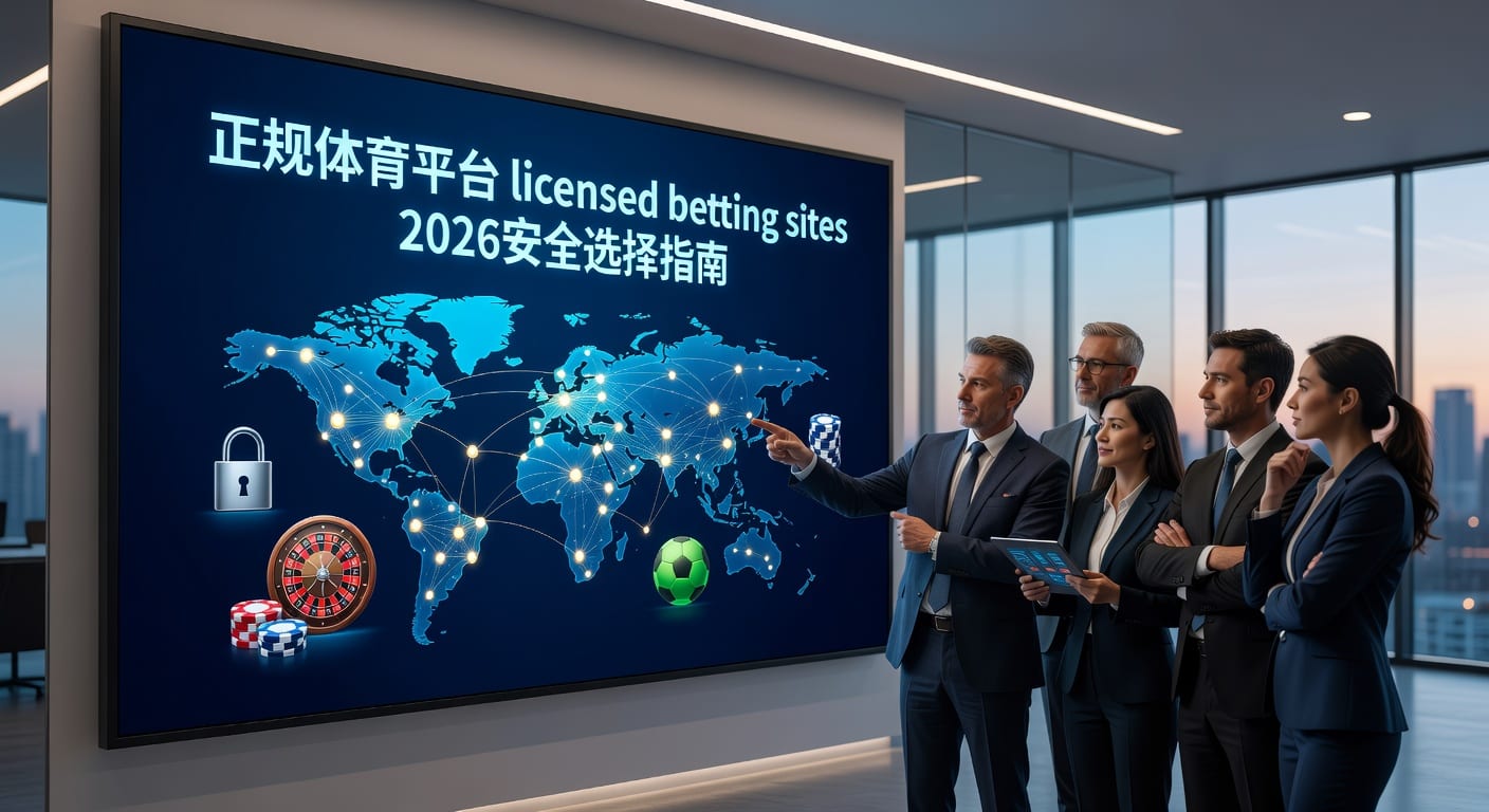 正规体育平台 licensed betting sites：合规判断与选择指南
