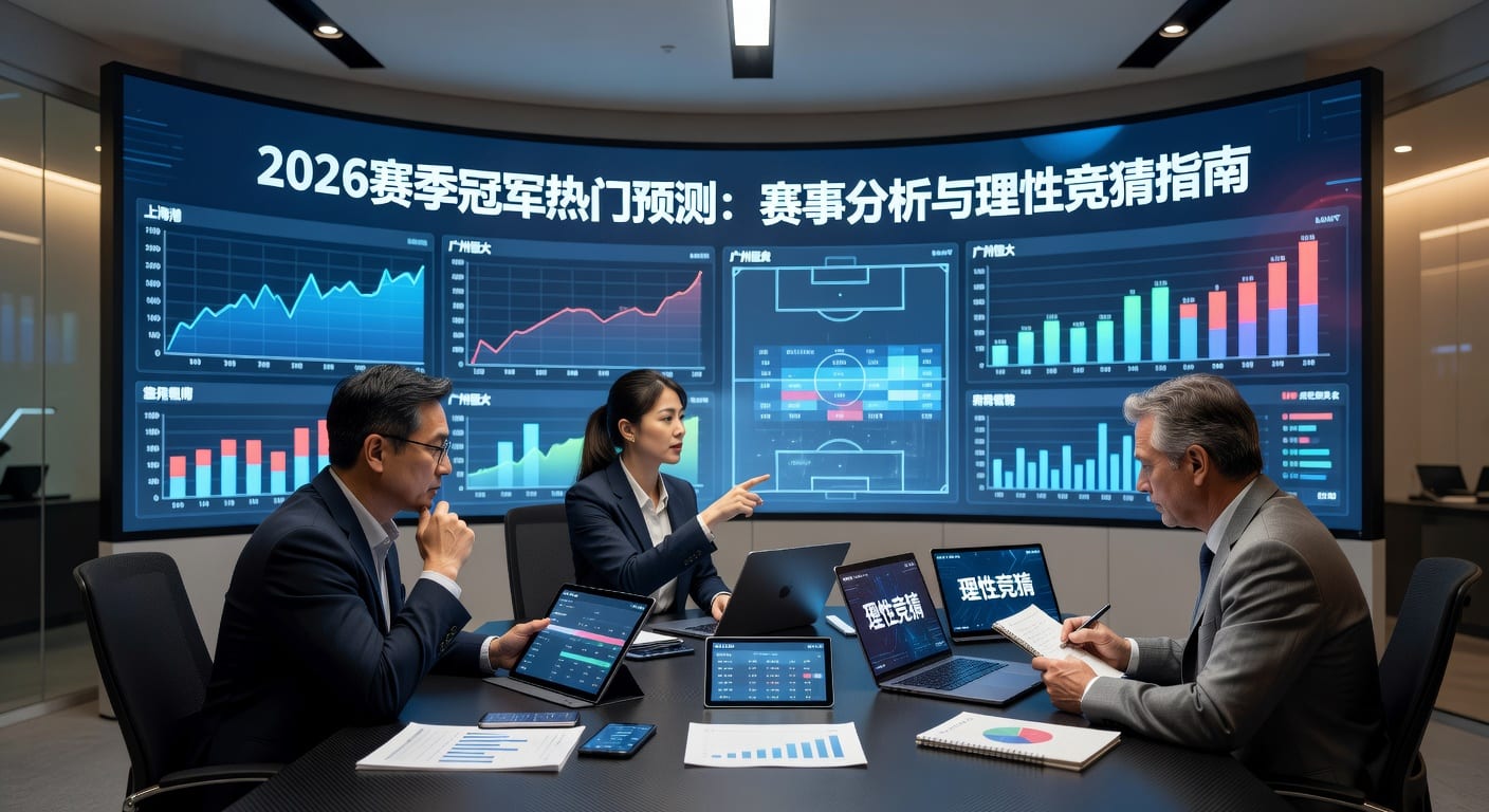 赛季冠军 season winner 最新判断与投注技巧
