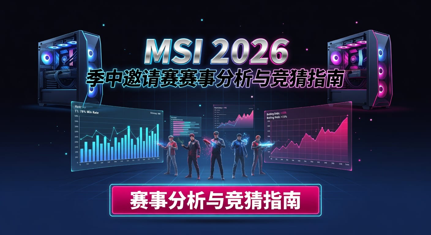 MSI 2026年赛前观察：阵容赛程与盘口解读