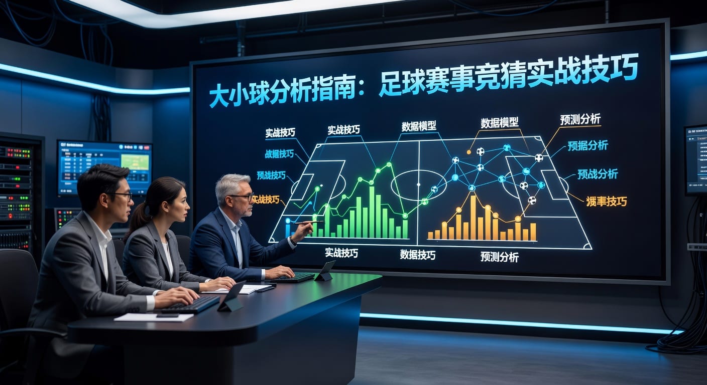 大小球投注：2026年赛事读盘与风险控制指南