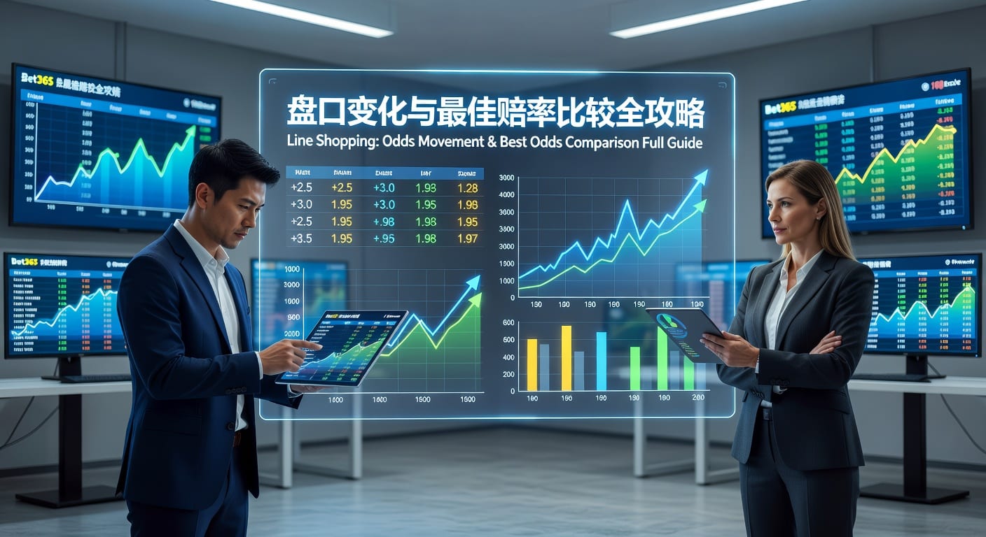 角球盘实战解析：判断思路与盘口变化