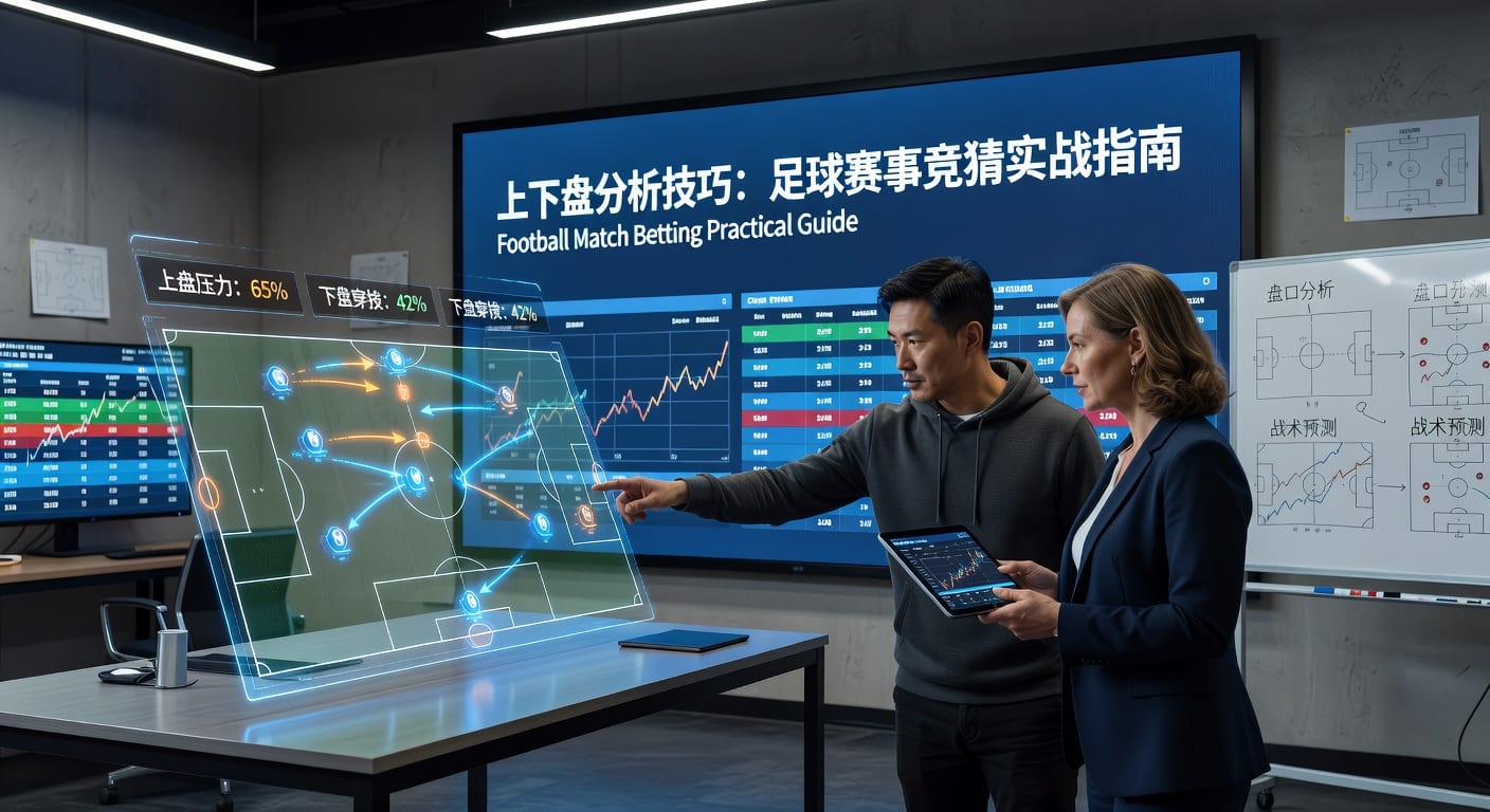 上下盘投注技巧与判断思路