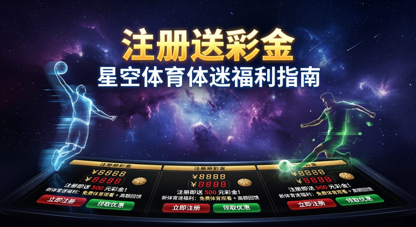 首存体育彩金 first deposit sports bonus 领取与使用要点