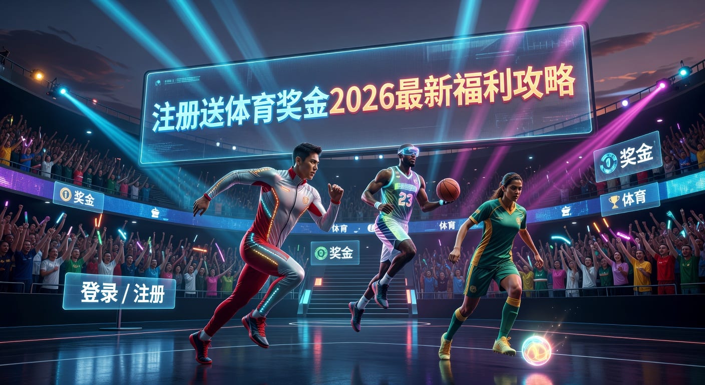 注册送体育奖金 Sports Betting Bonus 领取与使用指南