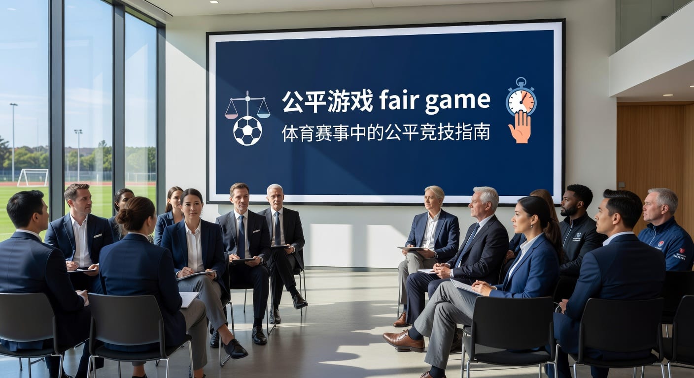 公平游戏 fair game：体育用户搜索意图与实用解读