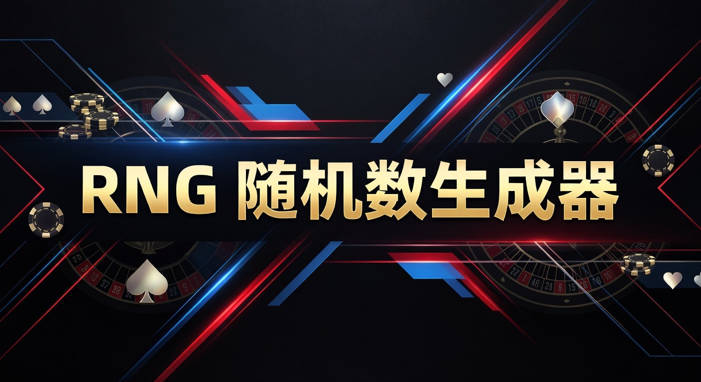 RNG 随机数生成器：体育抽样与结果校验指南
