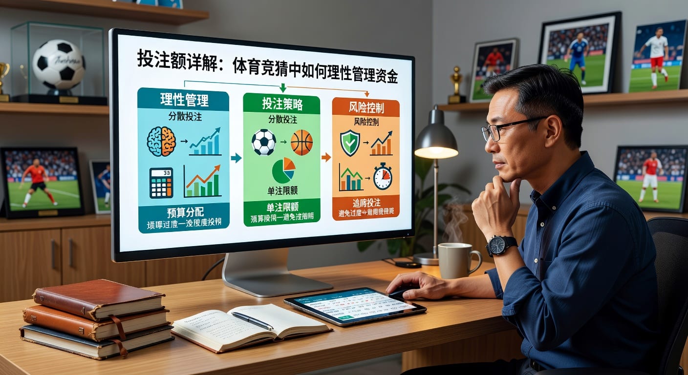 投注额 action：体育投注强度与市场变化