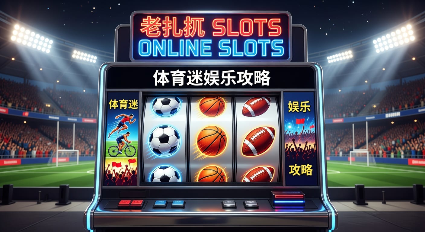 老虎机 slots slot machine 实战入门指南