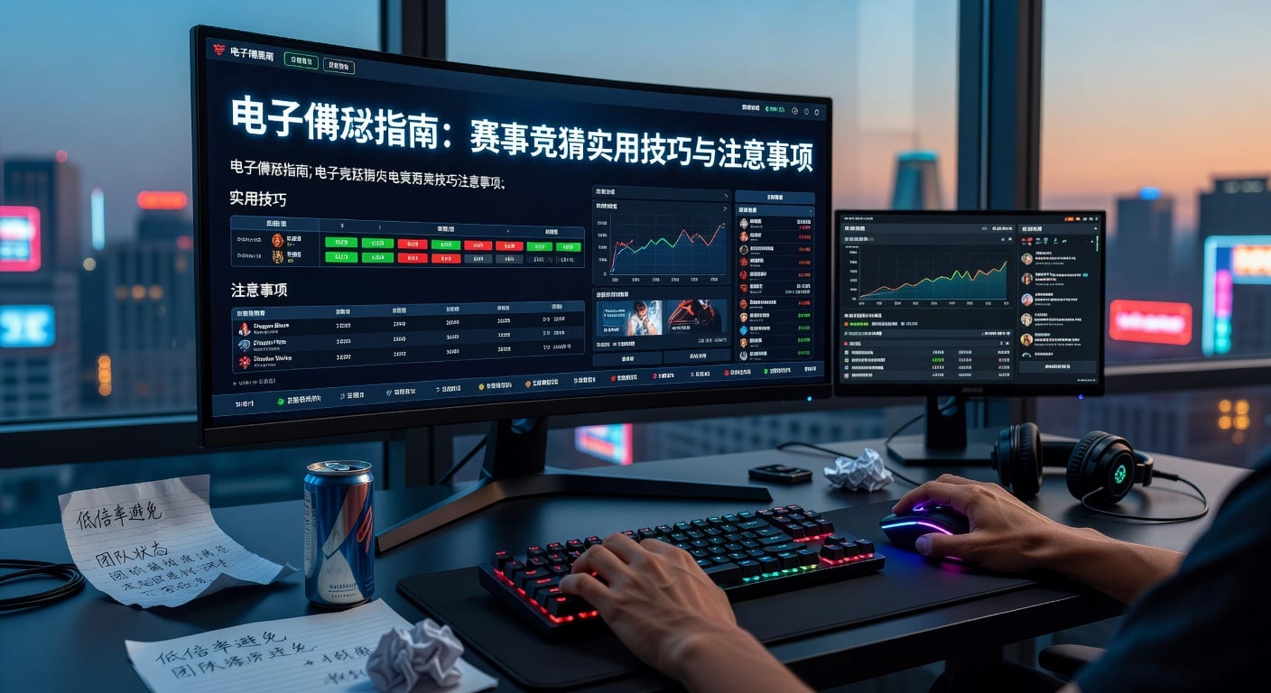 电子博彩：体育爱好者的内容边界与风险分析