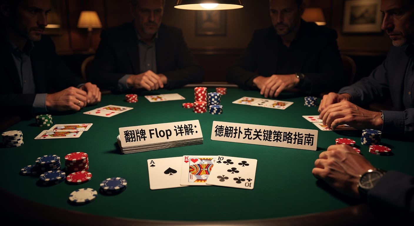 翻牌 flop 读盘与赛事解读实战指南