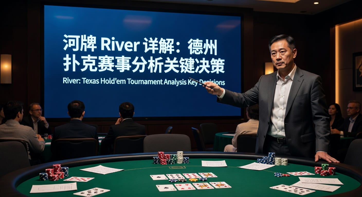 河牌 river 实战解析：2026年收尾判断