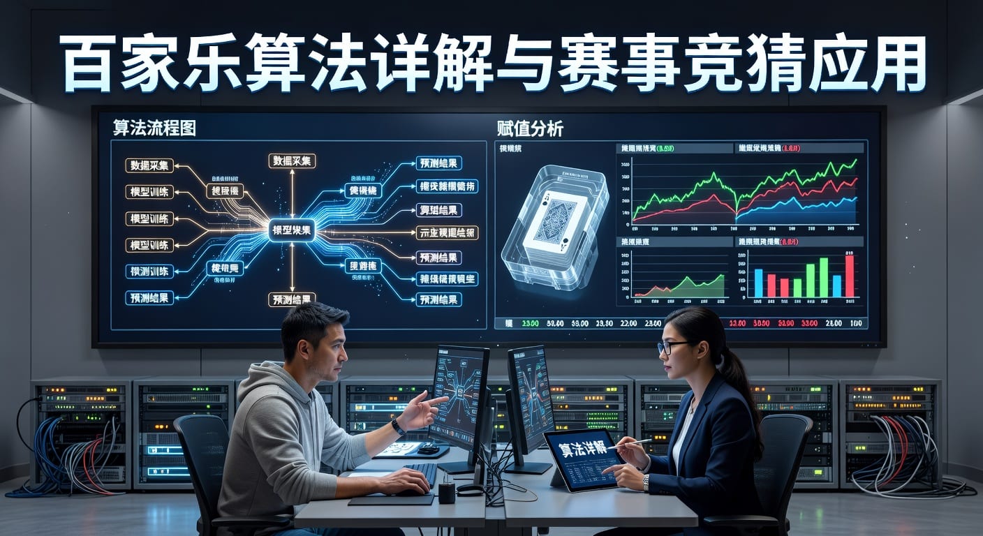百家乐算法：规则、节奏与风控思路