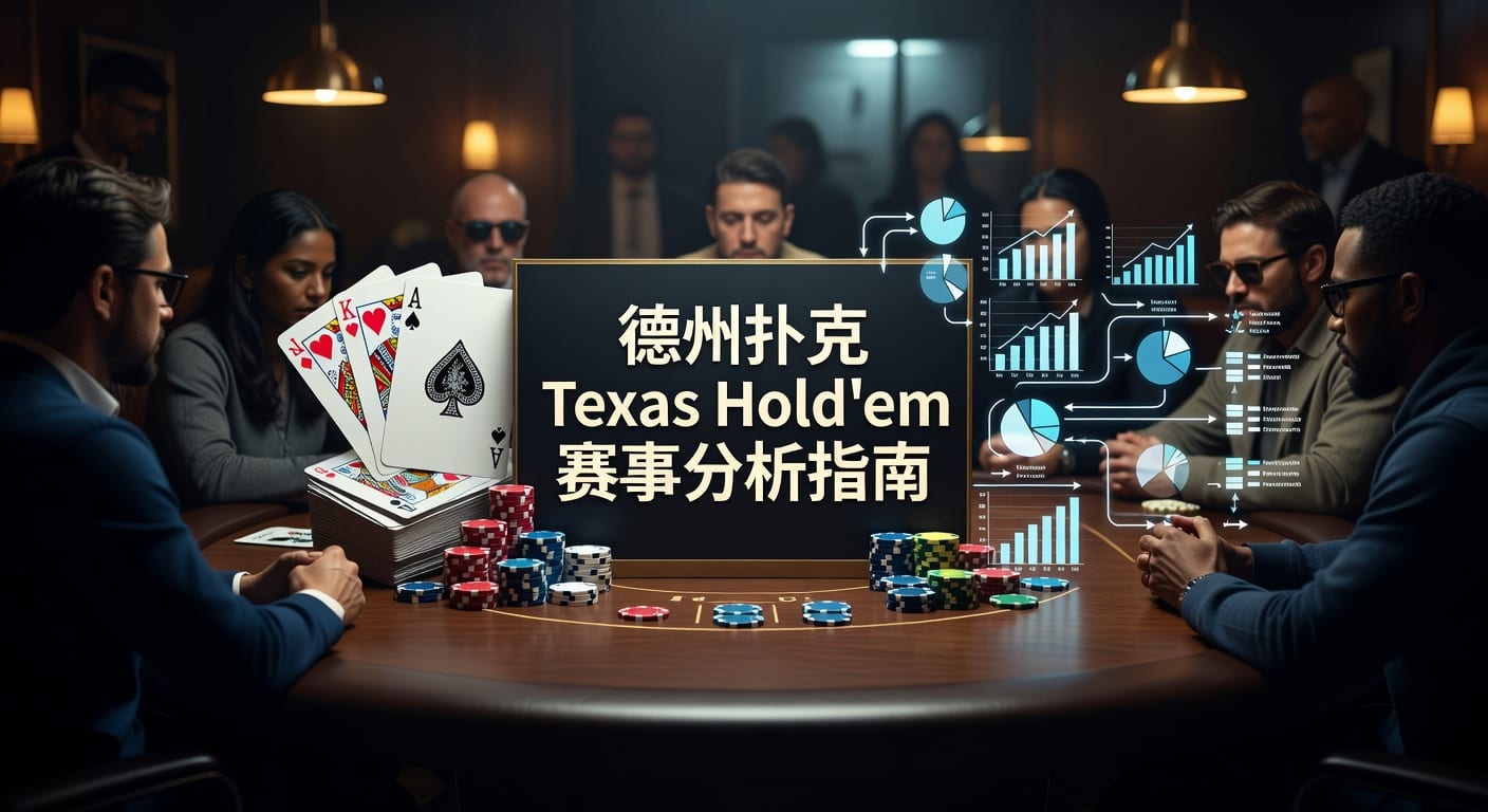 Texas Hold'em 规则、下注节奏与实战思路