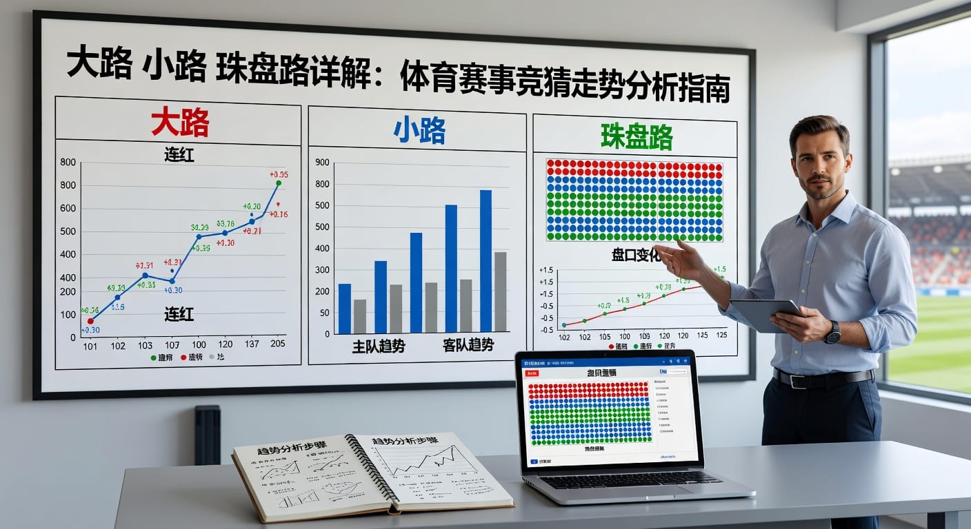 小路｜体育资讯检索与赛事判断指南