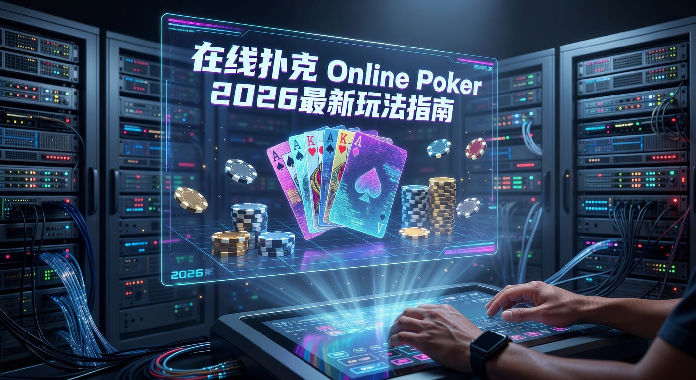 在线扑克 online poker poker online：玩法与选择