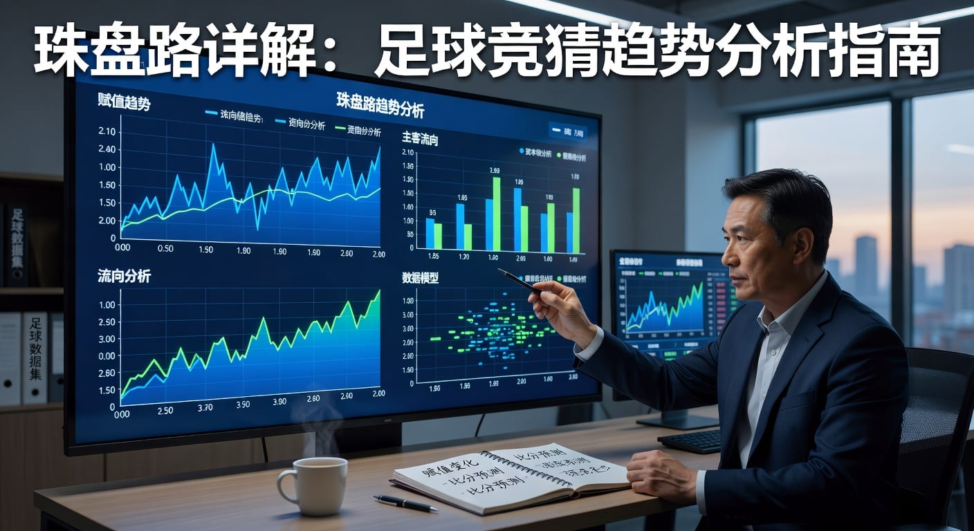 珠盘路解析：实战判断与最新观察
