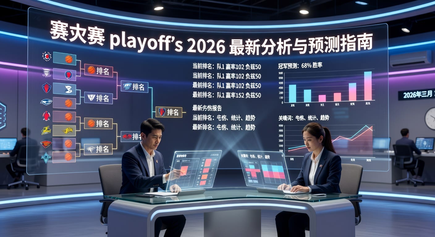 季后赛 playoffs 赛制与投注技巧解析