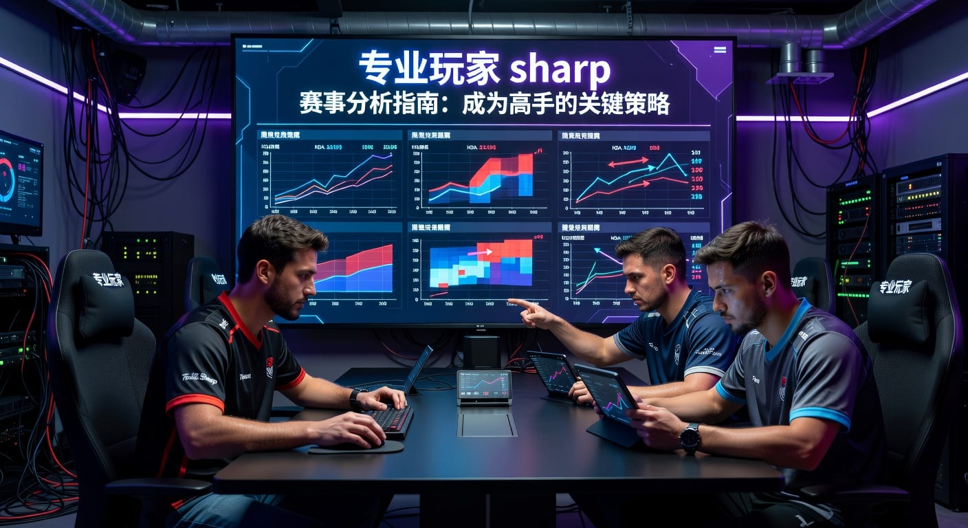 专业玩家 sharp：体育赛事实战判断与观察思路