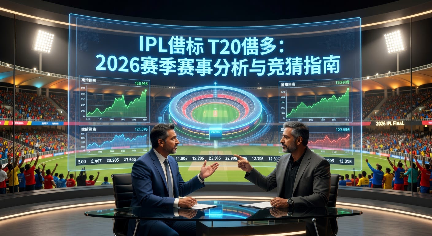 IPL博彩 T20博彩：2026年投注技巧与赛程分析