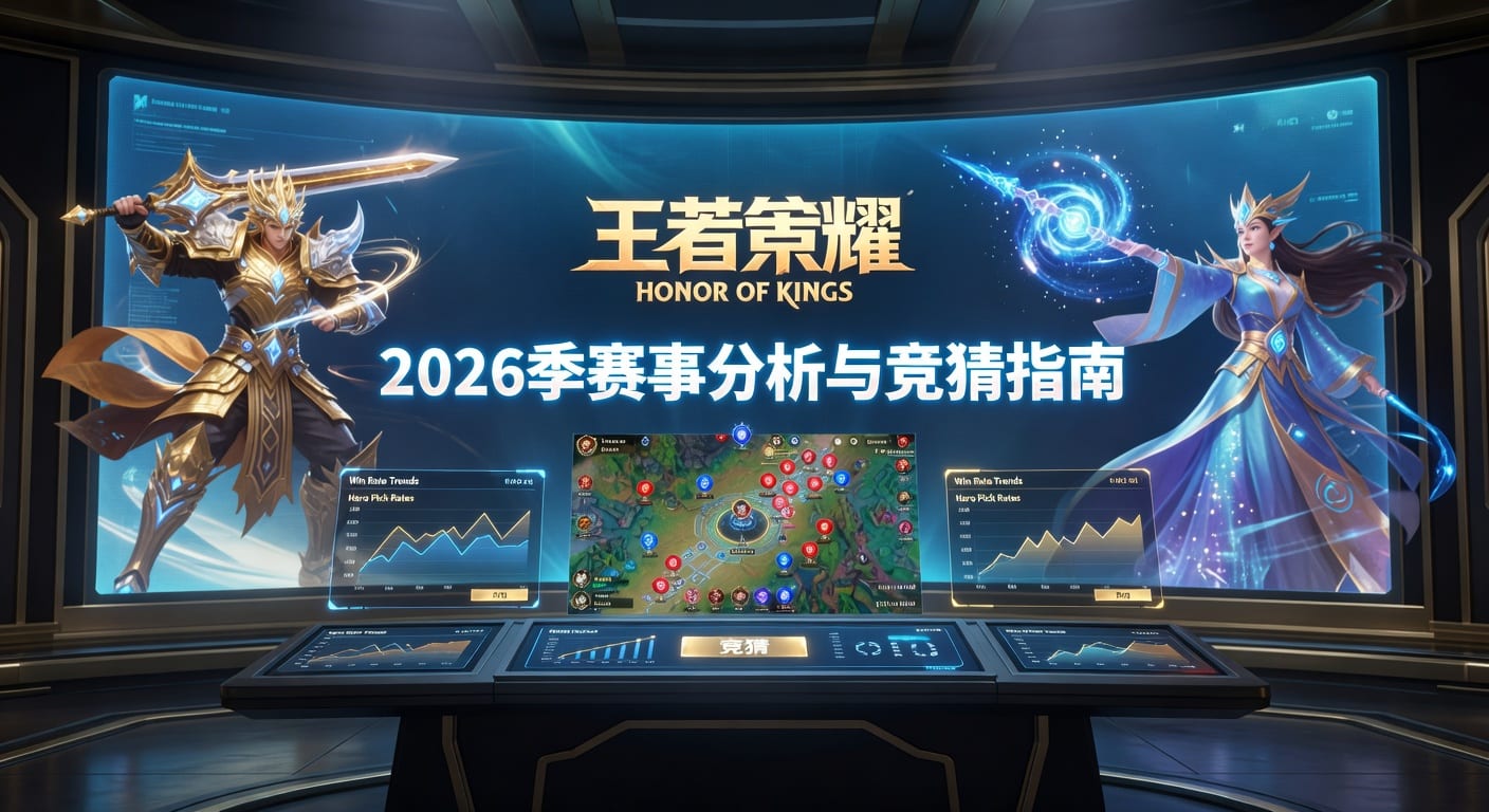 王者荣耀 Honor of Kings 赛场观察与2026年版本节奏