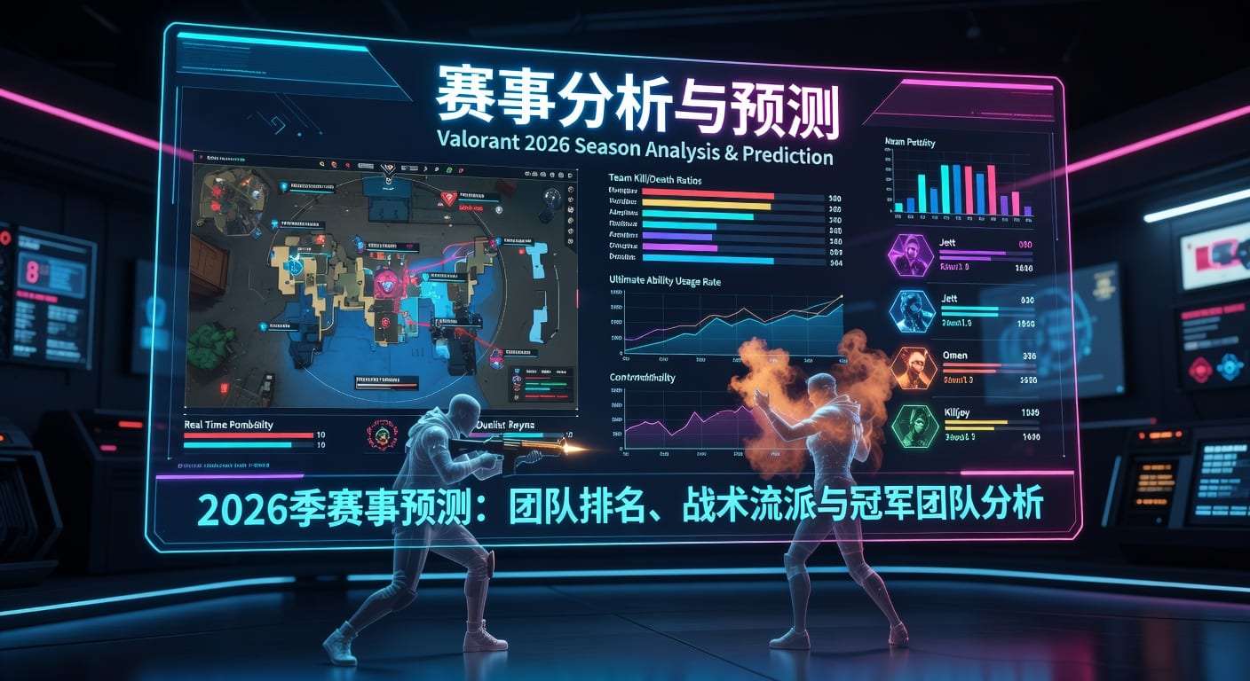 Valorant 赛前判断与战术读盘解析（大好玩560cc）