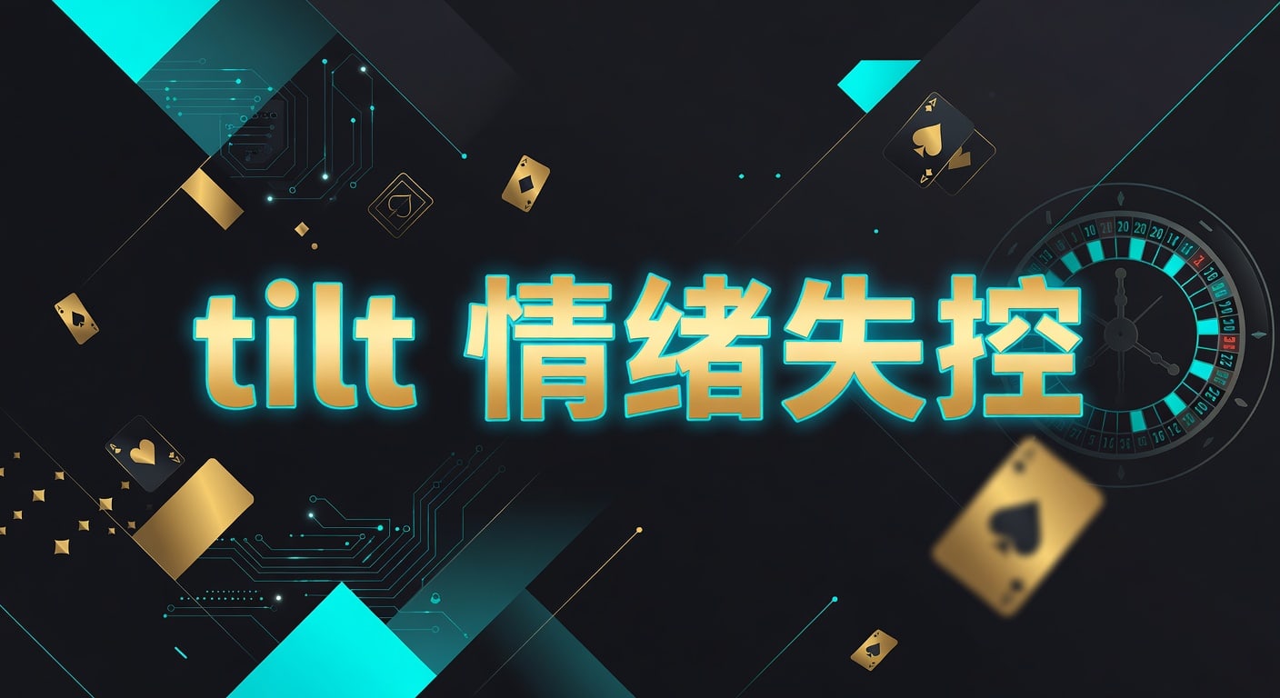 tilt 情绪失控：体育玩家止损与复盘指南2026年