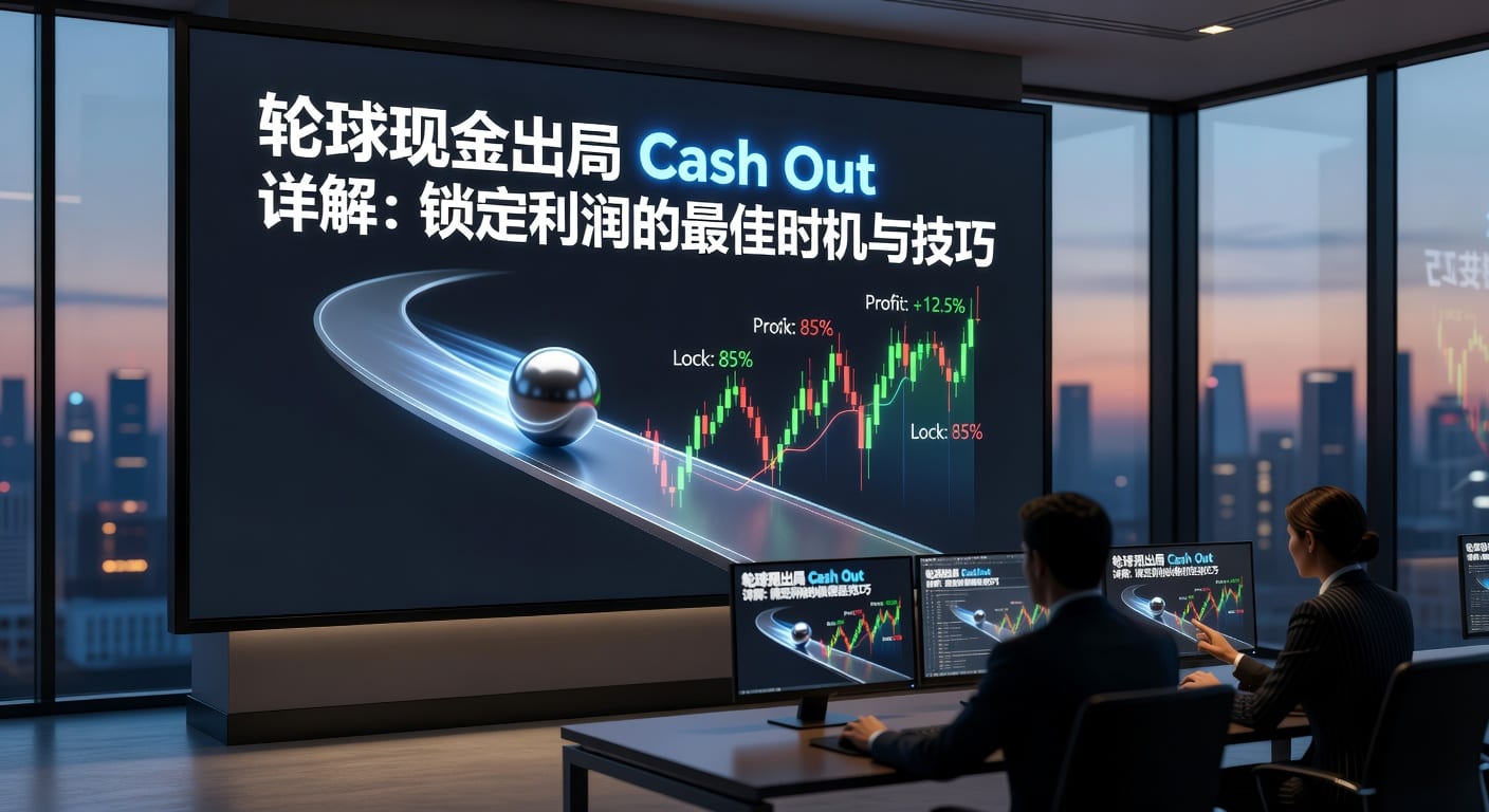 滚球现金出局 cash out 实战思路与时机判断