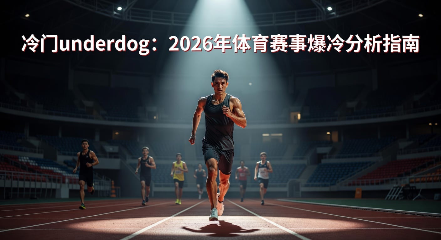 冷门 underdog 2026年判断指南｜大阳城15.cc正版安装