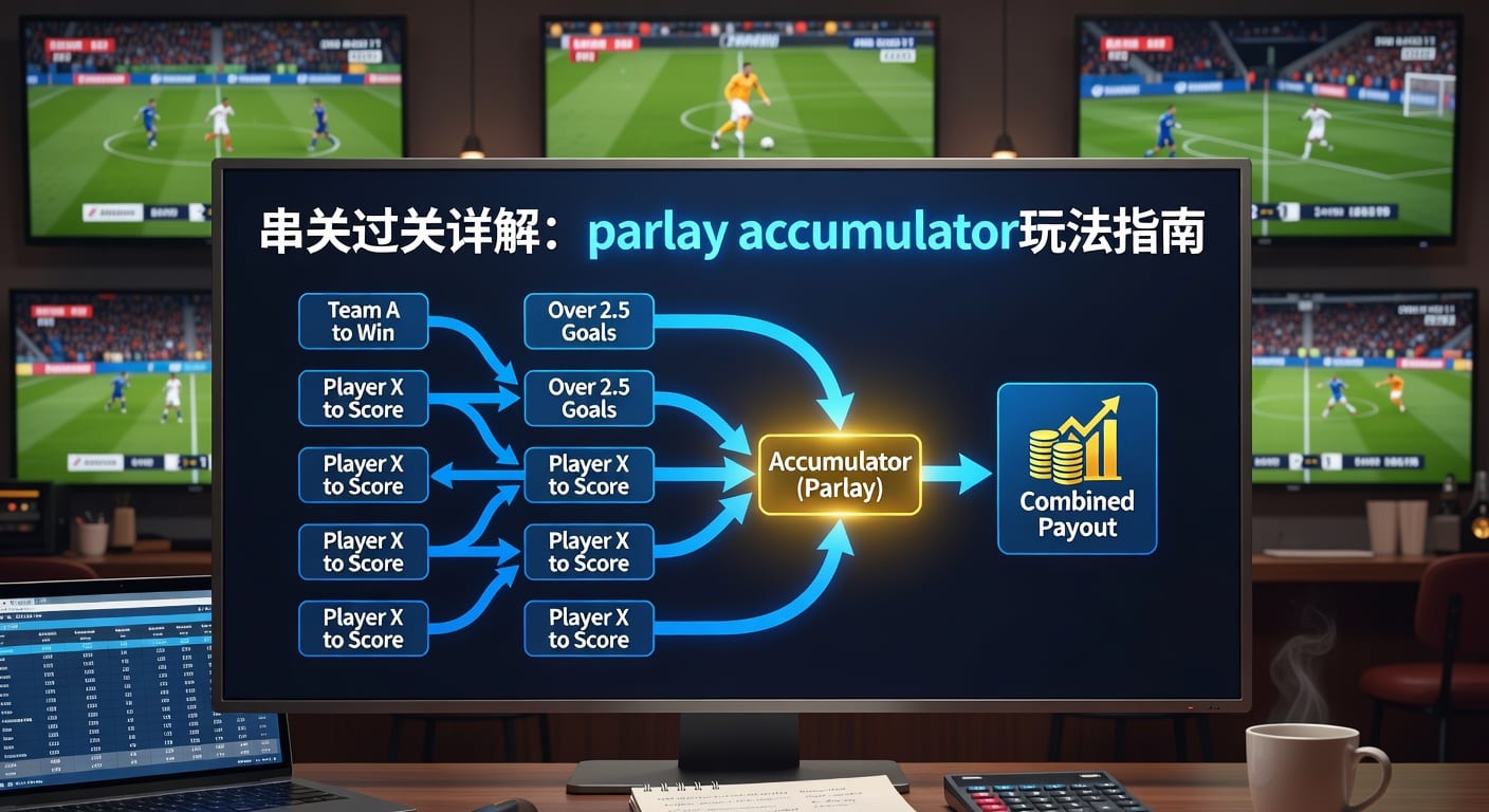 过关 parlay实战指南：大阳城15.cc正版安装