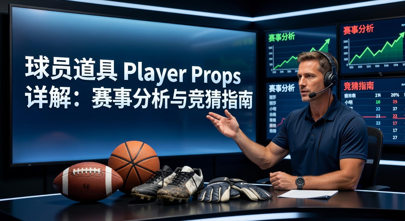 球员道具 player props：2026年投注技巧与盘口解读｜大阳城15.cc正版安装