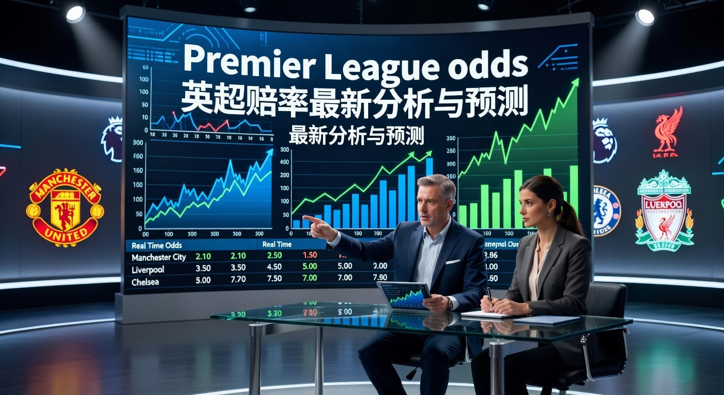 英超赔率 Premier League odds｜2026赛前分析